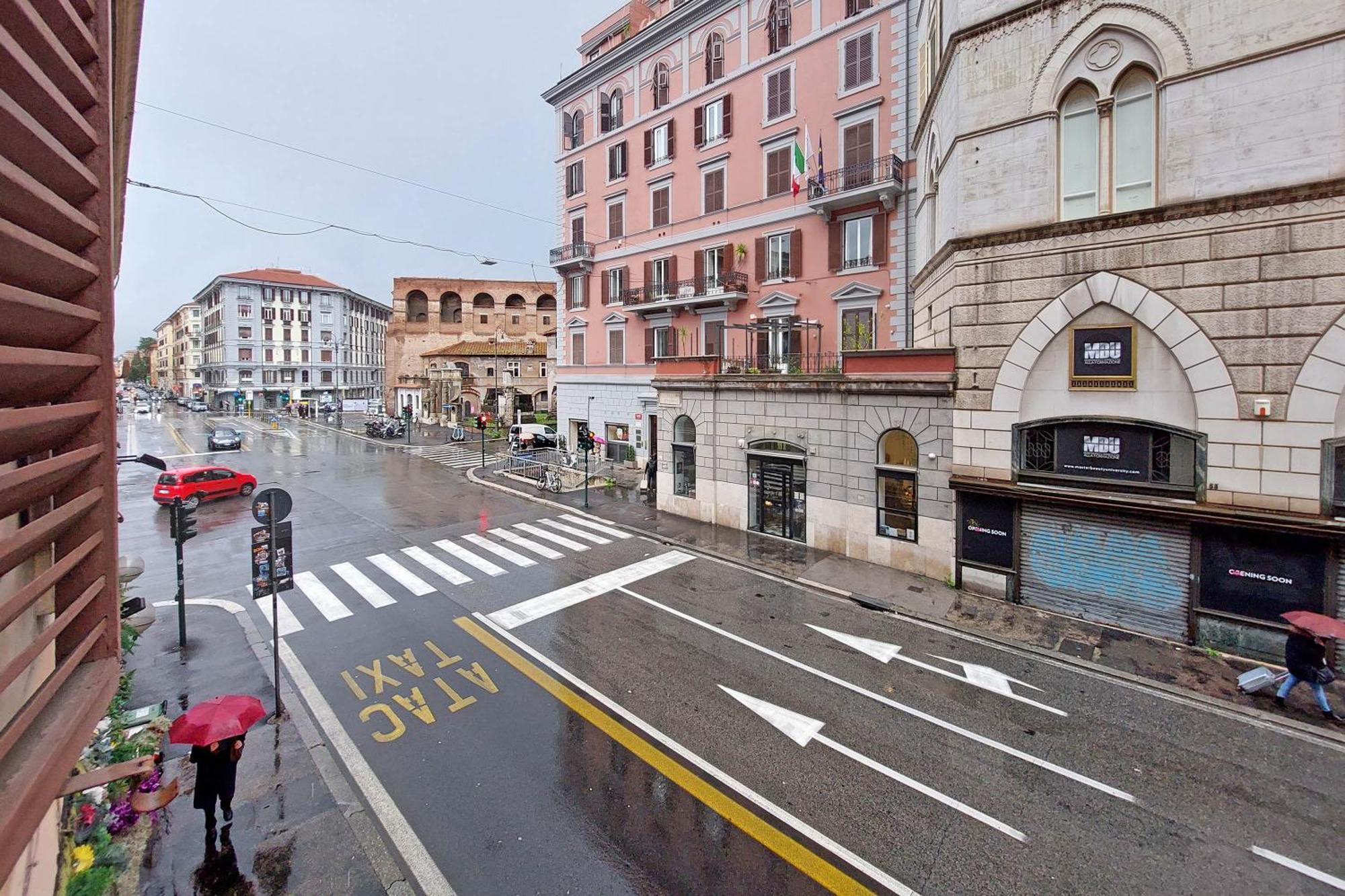 Alla Locanda Malandra Roma Exterior foto